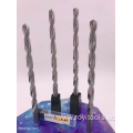Extra long drill for aluminum 14 mm